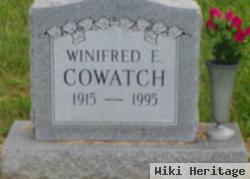 Winifred E. Cowatch