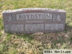 Robert Lee Boydston