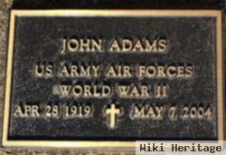 John Adams