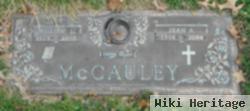 Jean A Keely Mccauley
