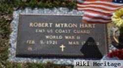 Robert Myron Hart