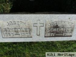 Joseph Scheidler