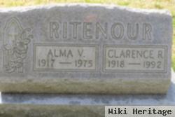 Clarence R Ritenour