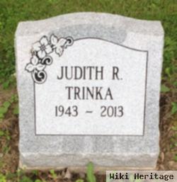 Judith R Trinka