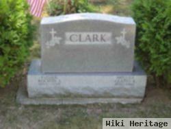 Gladys E Clark