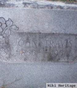 John Travis Bogard