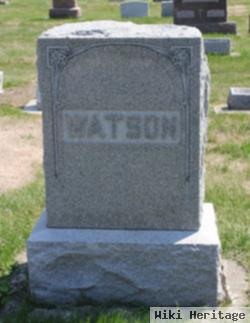 Martin E. Watson