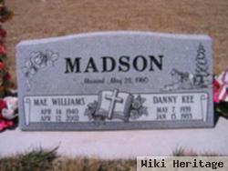 Mae Williams Madson