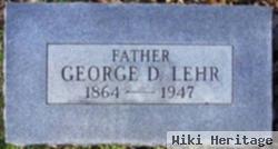 George D Lehr