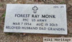 Forest Ray Monk