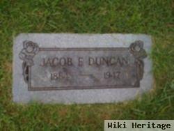 Jacob Francis Duncan