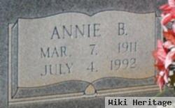 Annie Belle Swink Beaver