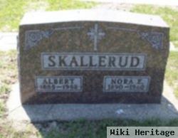 Nora Elizabeth Larson Skallerud