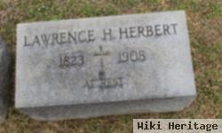 Lawrence H Herbert