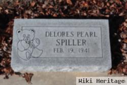 Delores Pearl Spiller