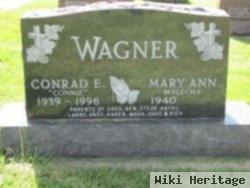 Conrad E "connie" Wagner