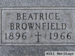 Sarah Beatrice O'donnell Brownfield