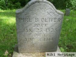 Pirl B Oliver