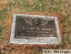 Randy Wayne Smith