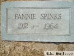 Fannie Spinks