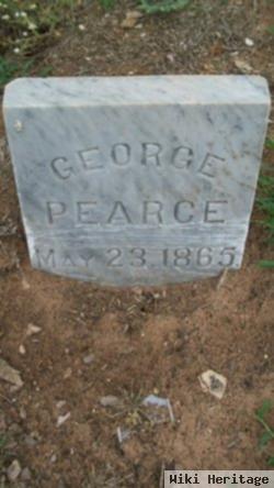 George Pearce