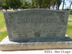 Alfred Herman Wilhelm Scherzberg