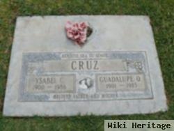 Guadalupe Cruz