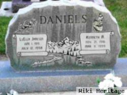 Kenneth A Daniels