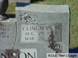 Clingman H. Johnson