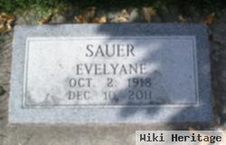 Evelyanne Sauer