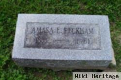 Amasa Earle Peckham