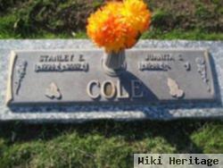 Stanley E Cole