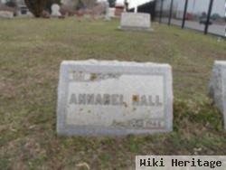 Annabel Cleaver Hall