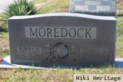 Robert H Moredock