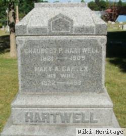 Chauncey P. Hartwell