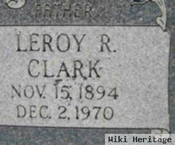 Leroy R. Clark