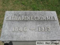 Catharine Crimmel