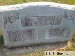 Christian Harold Yoder