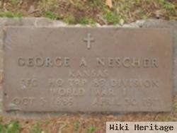George A. Nescher