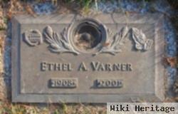 Ethel A Varner