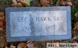 Lee B. Hawk, Sr