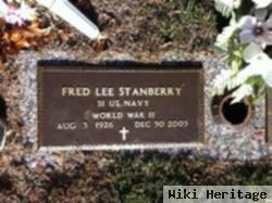 Fred Lee Stanberry