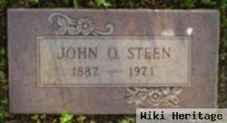 John O Steen