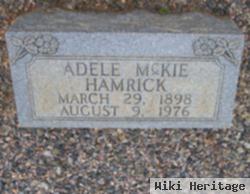 Adele Mckie Hamrick