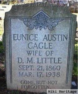 Eunice Austin Cagle Little