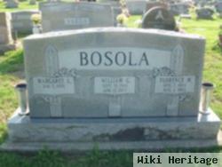 William G Bosola