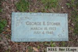 George E Stoner