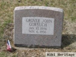 Grover John Gorsuch