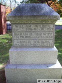 William Wilson