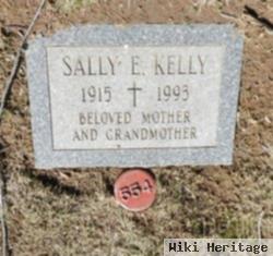 Sally E Kelly